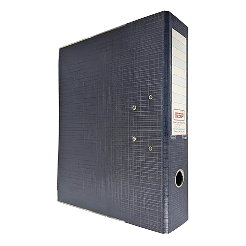 Genric Box File With Heavy Duty clip with Four Corner of 360zs thick Board