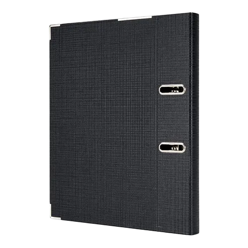 Genric Box File With Heavy Duty clip with Four Corner of 360zs thick Board 2