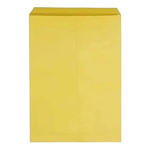Oscar - Yellow Lamination Envelope A3