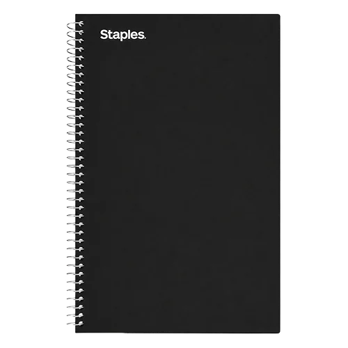 Staples - Spiral Pads (BIG)