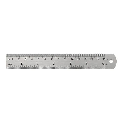 Star - Steel Scale