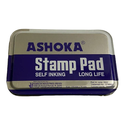 Ashoka - Stamp Pads