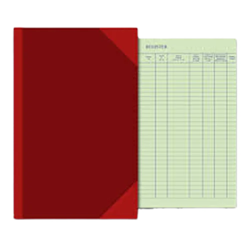 Trison - Inward / Outward Register