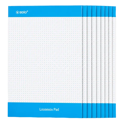 Trison - Register - Conference Pads