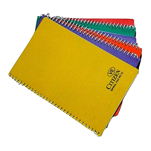 Sprila note book 33 No pack of 10