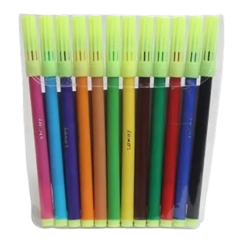 Sketch Pen (Mix)(Pack of 10 Colour )