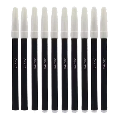 Sketch Pen (Black) pack of 10