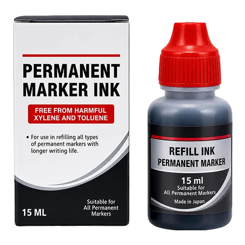 INK (Permanent) pack of 5