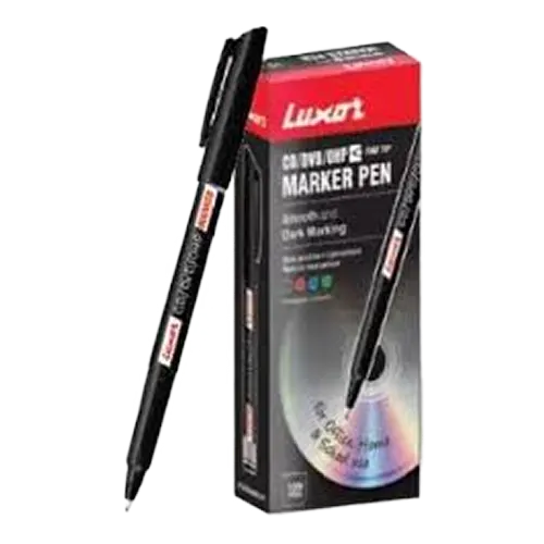 Luxor OHP Marker 1237 pack of 10