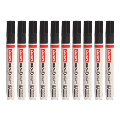 Luxor Whiteboard Marker pro 1885  pack of 10