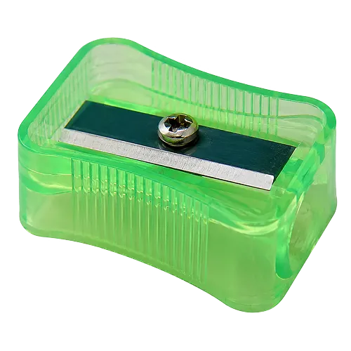 Generic Crystel Sharpner (Pack of 20)