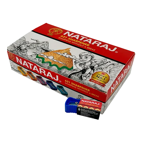 Nataraj 621 Sharpeners (Pack of 20)