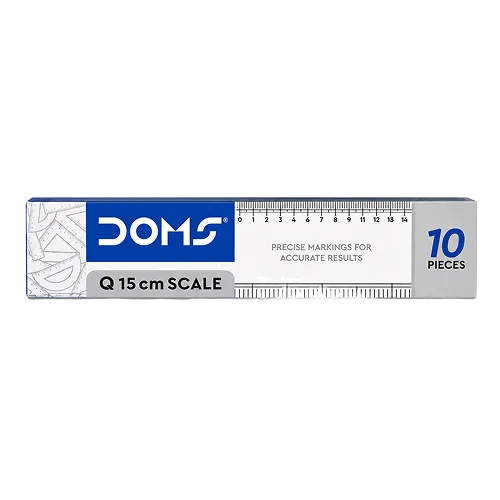 Doms - Scale (Pack of 10)