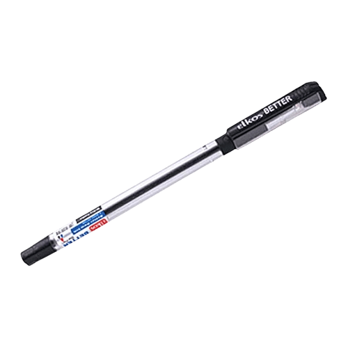 Elkos - Better Ball Pen - Red (Pack of 10)