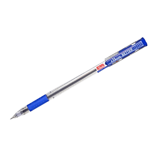 Elkos - Better Ball Pen - Blue (Pack of 10)