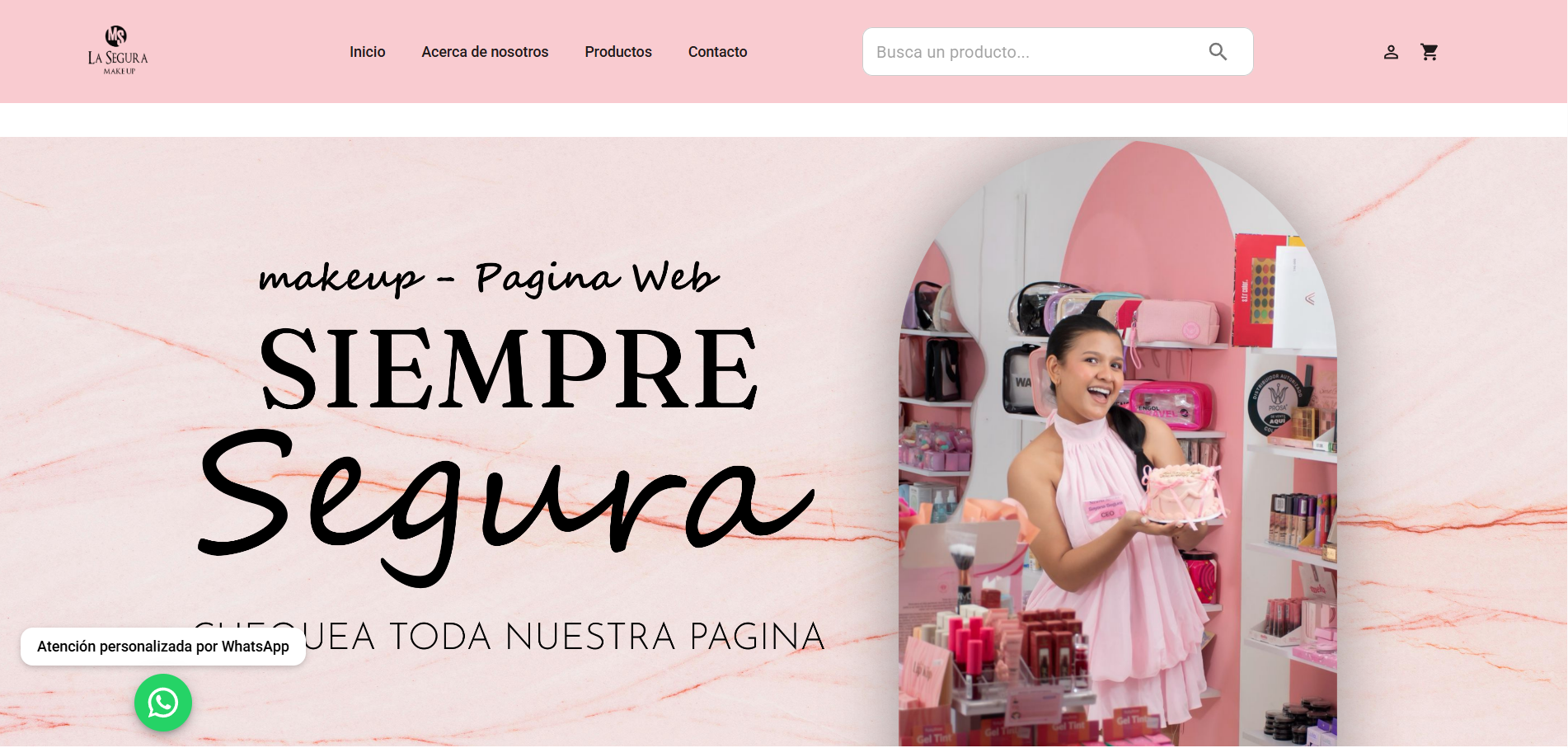 Sayana Make Up