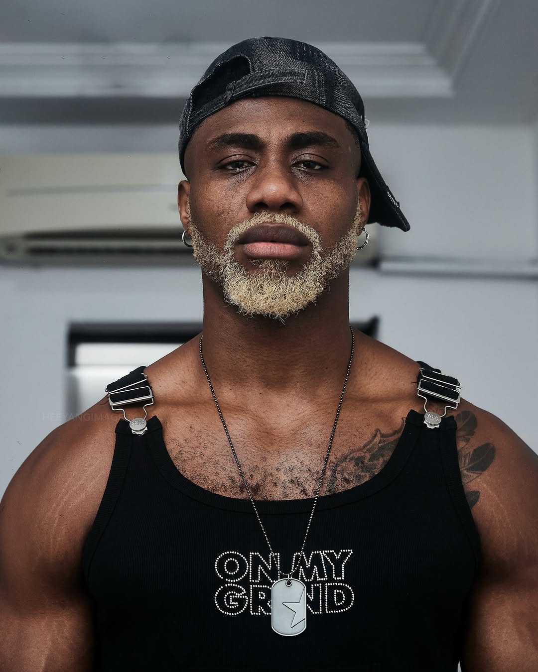 6uff — Lagos Afrobeats artist