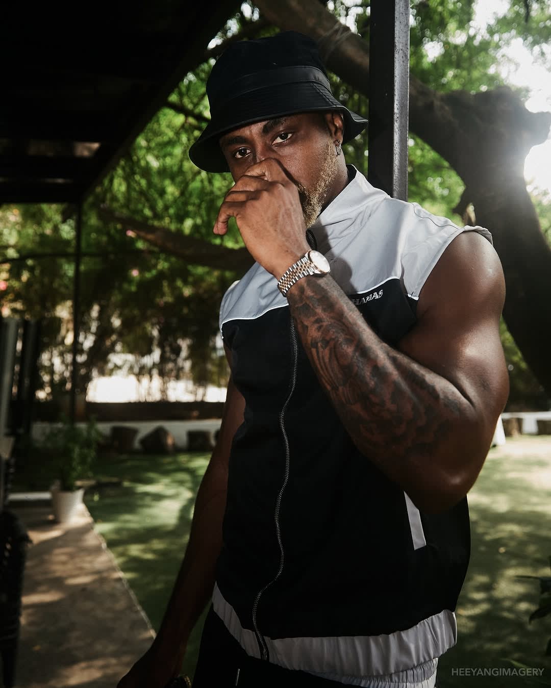 6uff — Nack am with Uppercut artist photo