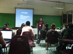 WordCamp Philippines: Markku Seguerra