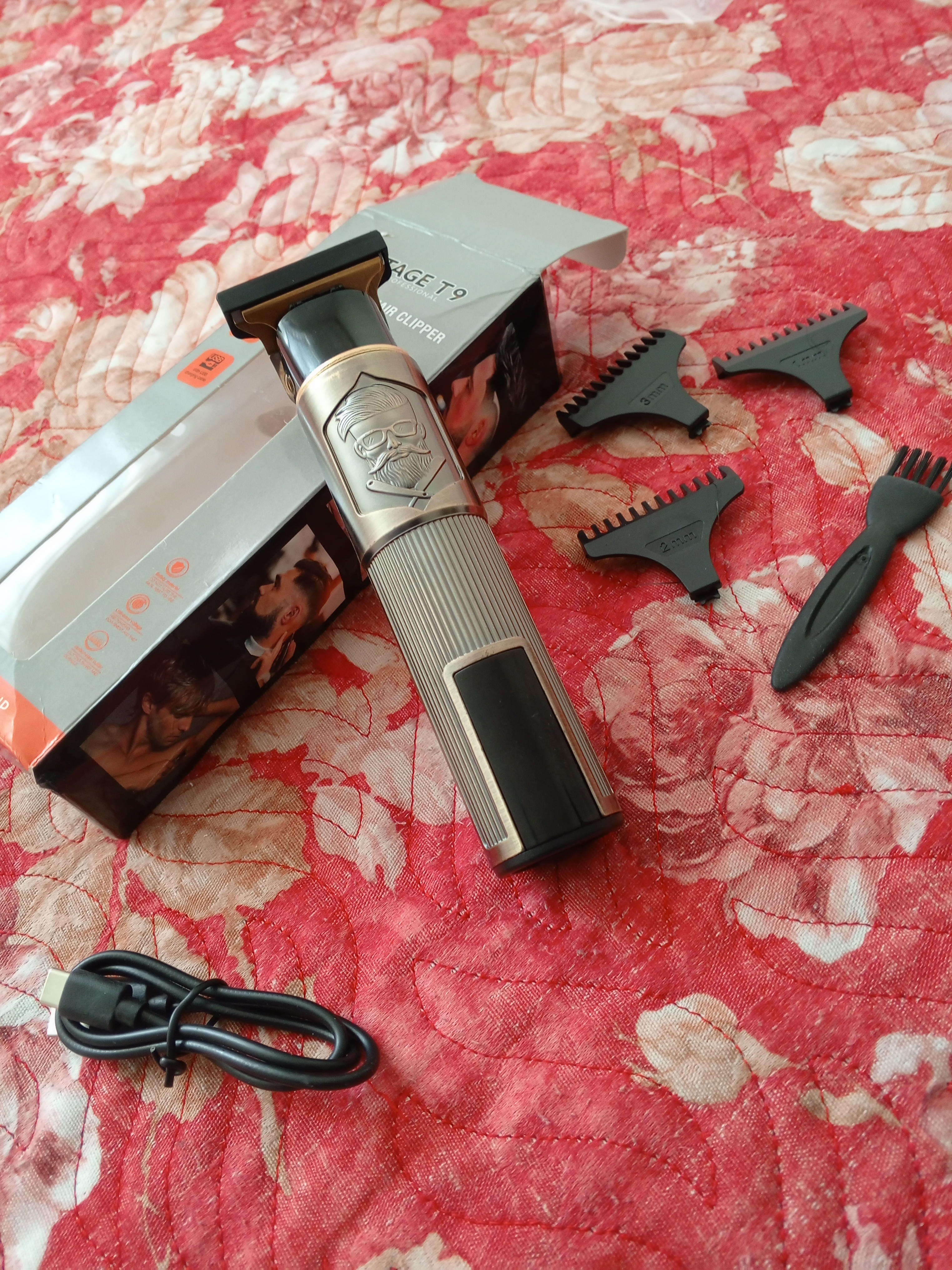 hair trimmer 