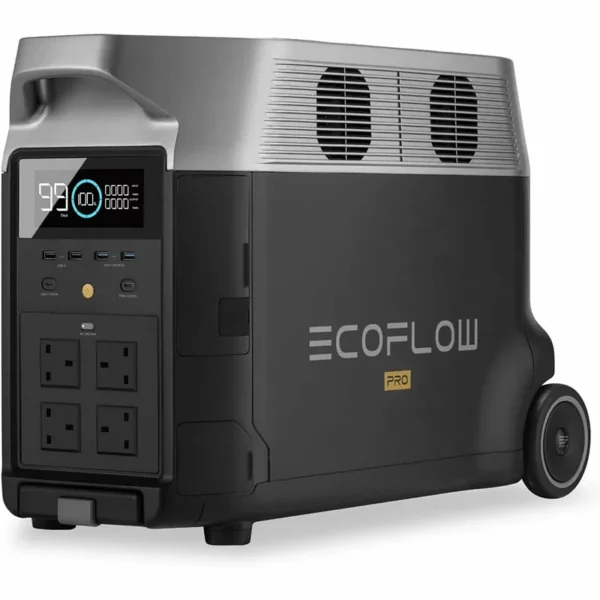 EcoFlow EP980: The ULTIMATE Powerhouse 