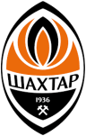 FC Shakhtar Donetsk logo