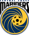 Central Coast Mariners FC logo