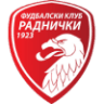 FK Radnicki 1923 logo