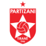 FK Partizani Tirana logo