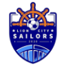 Lion City Sailors FC logo