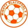 Mighty Blackpool FC logo