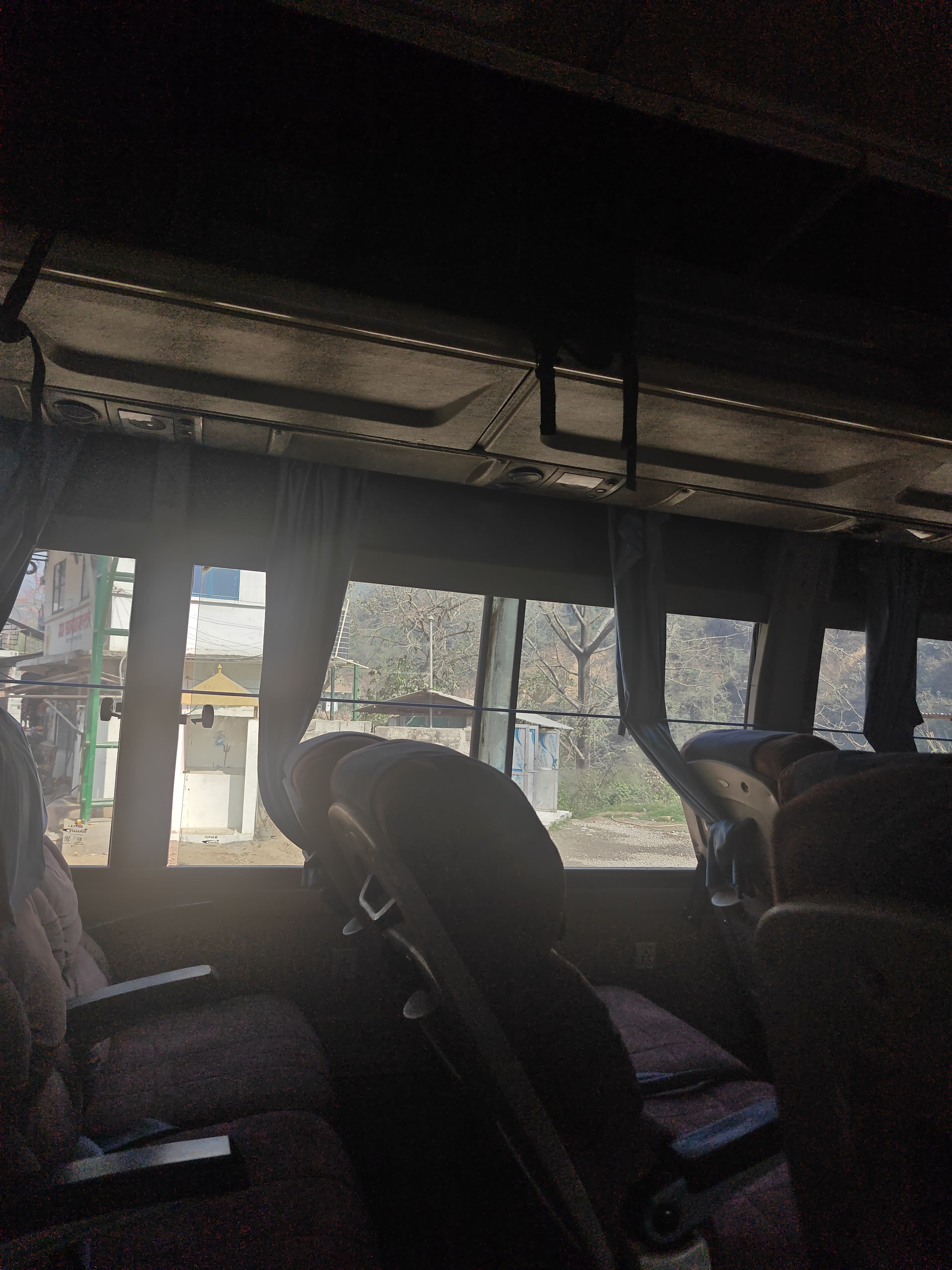 the chitwan to kathmandu trip.