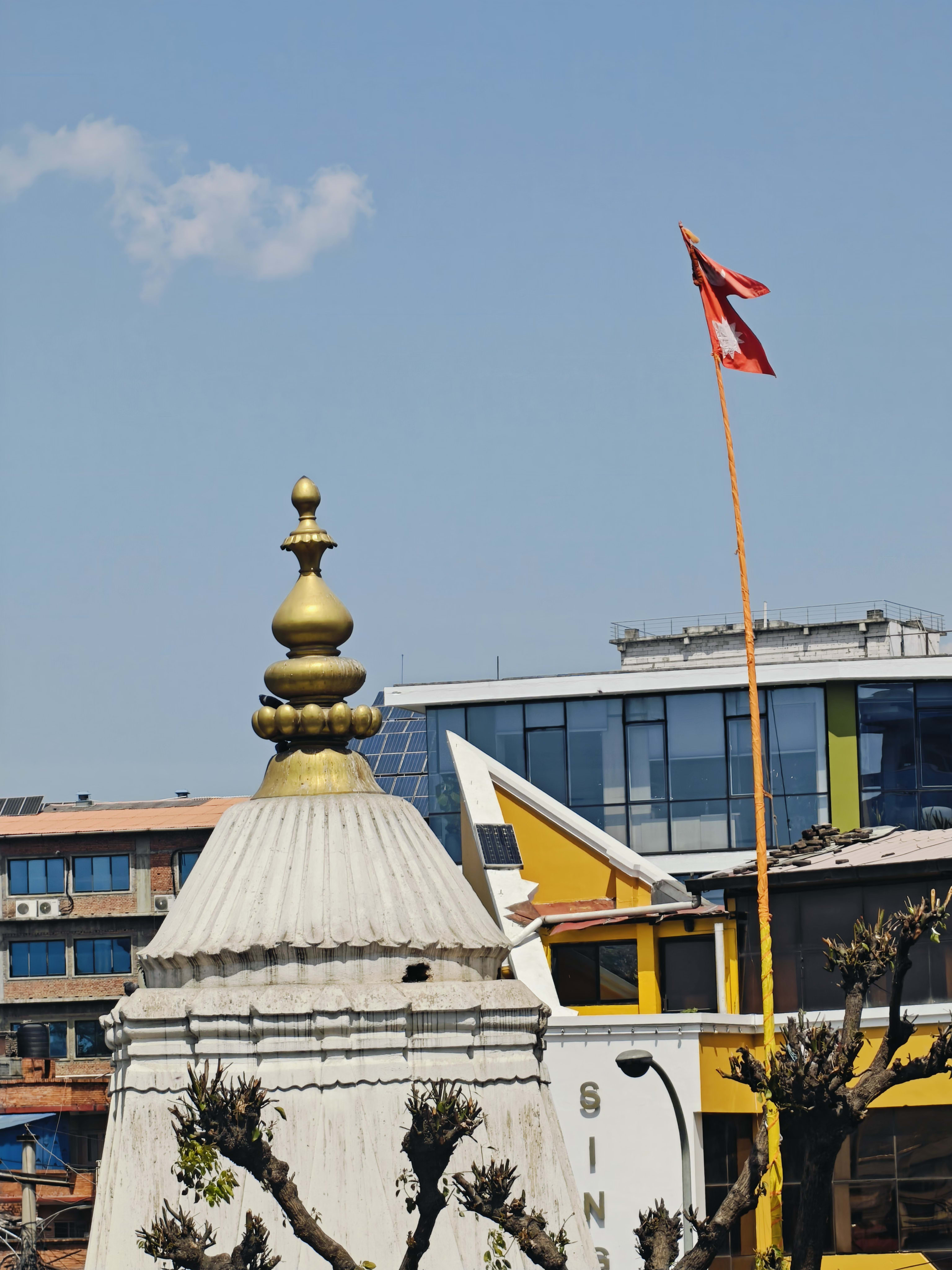 the faith capital.