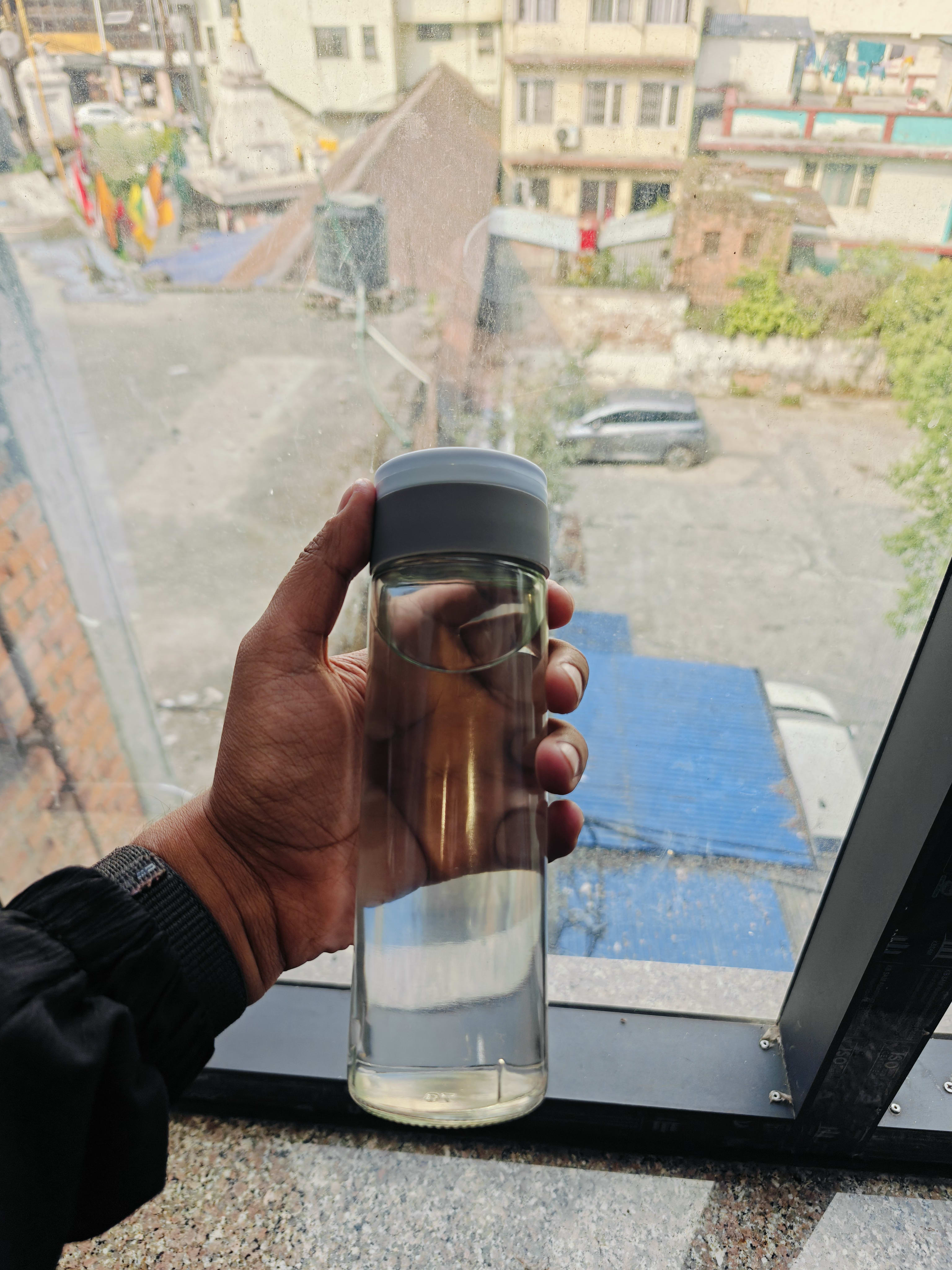 the hydration season.