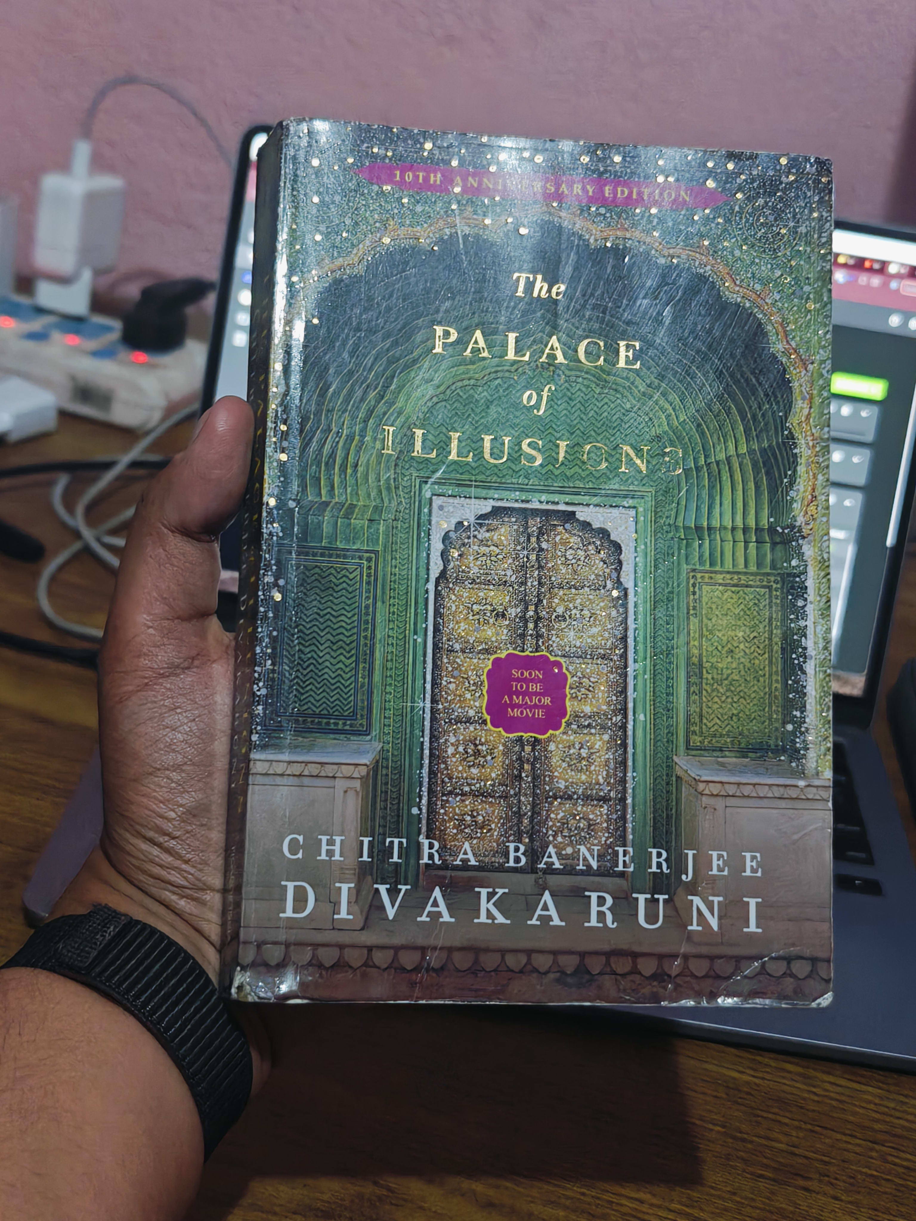 the new read.