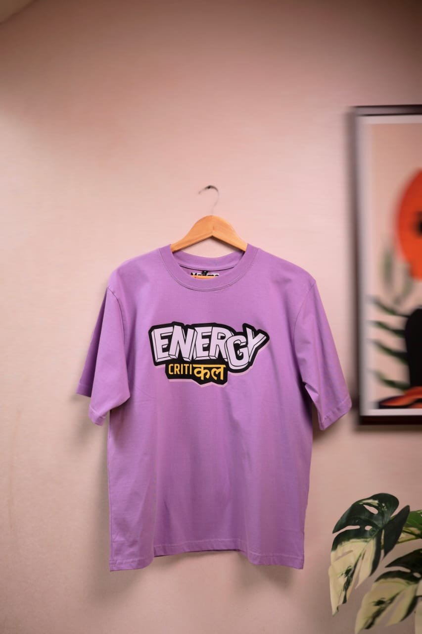 ENERGY CRITICAL