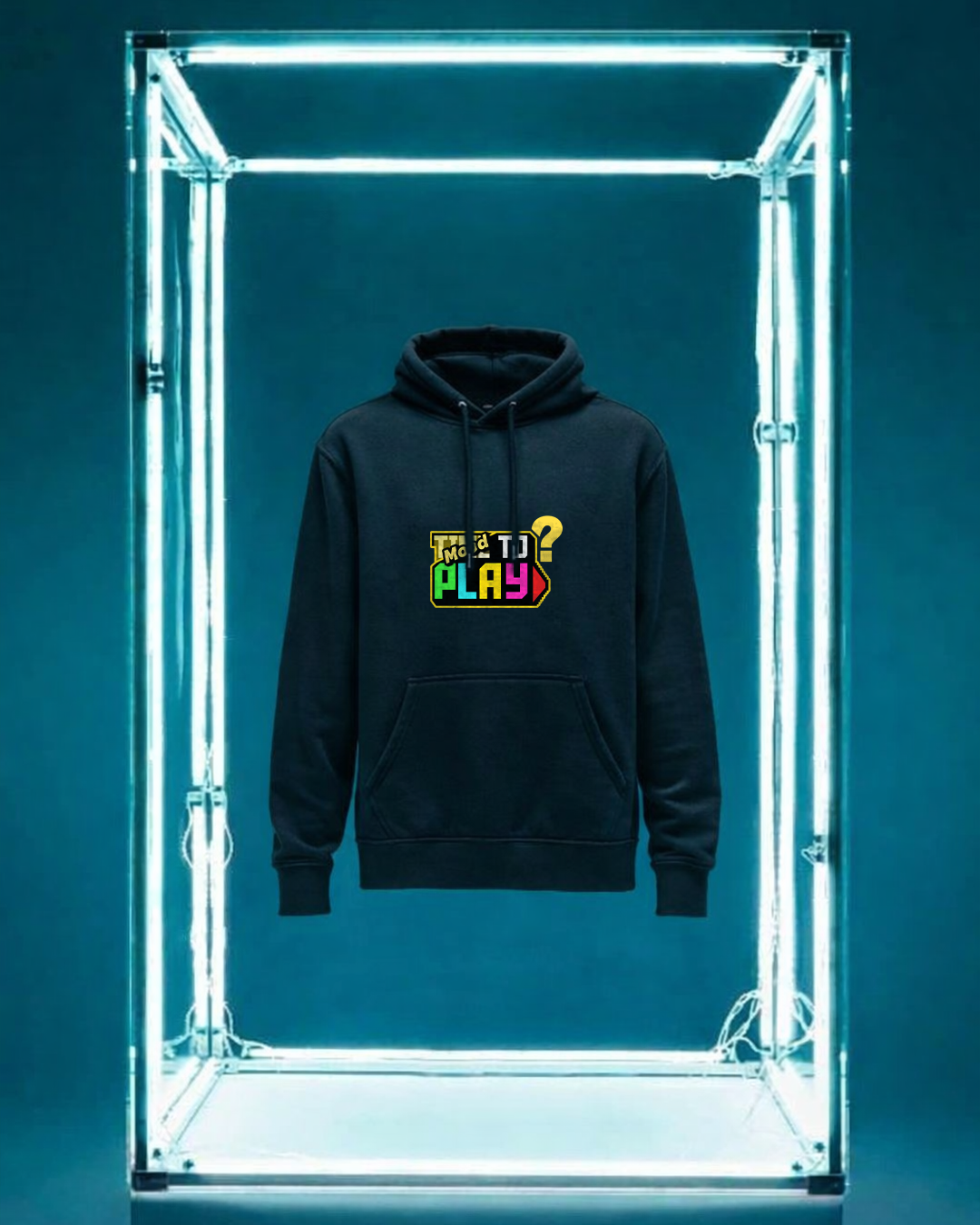 THE GAMER HOODIE