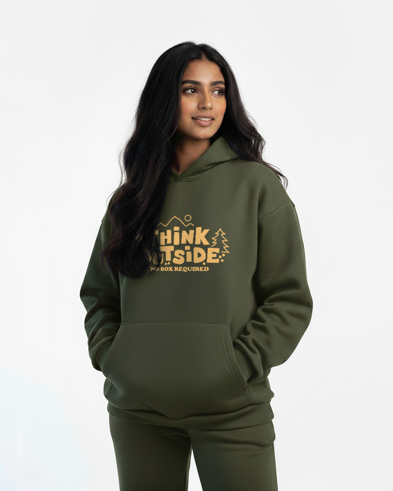 THINK OUTSIDE