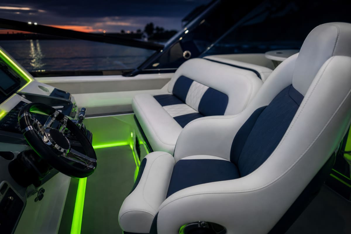 Marine Interior