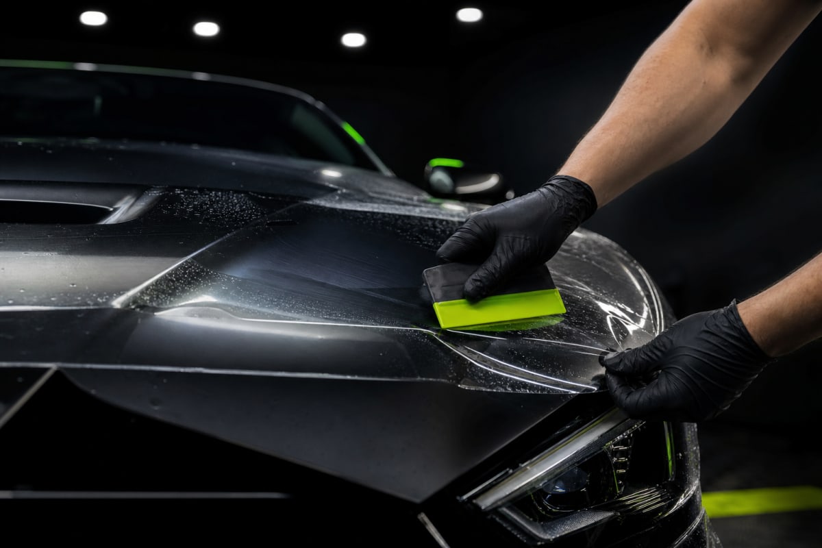 Paint Protection Film