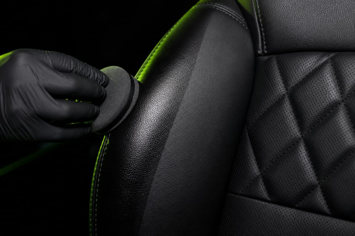 Leather Restoration