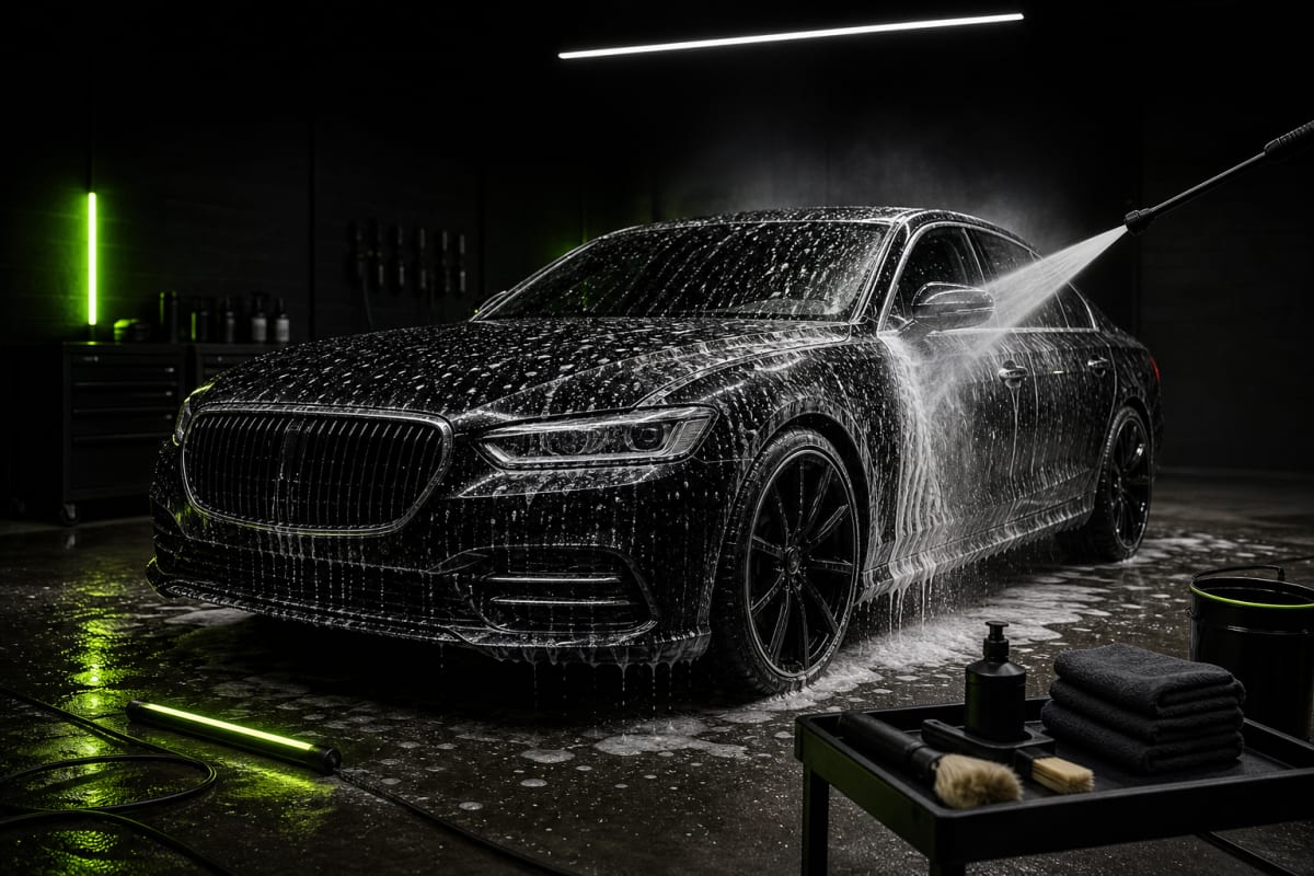 Full Detailing