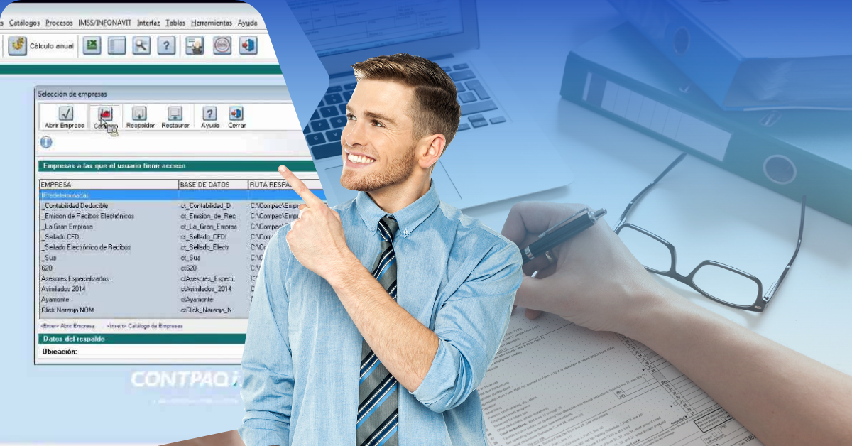 Gestión Contable con Competencias