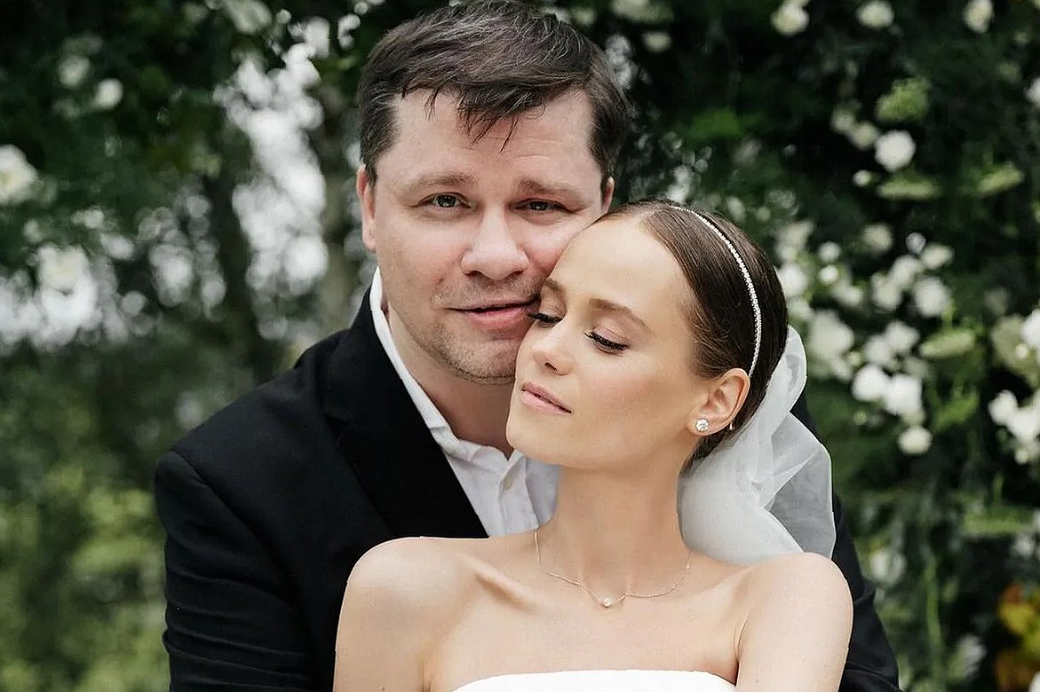 Гарик Харламов: Секрет счастливого брака с Катериной Ковальчук