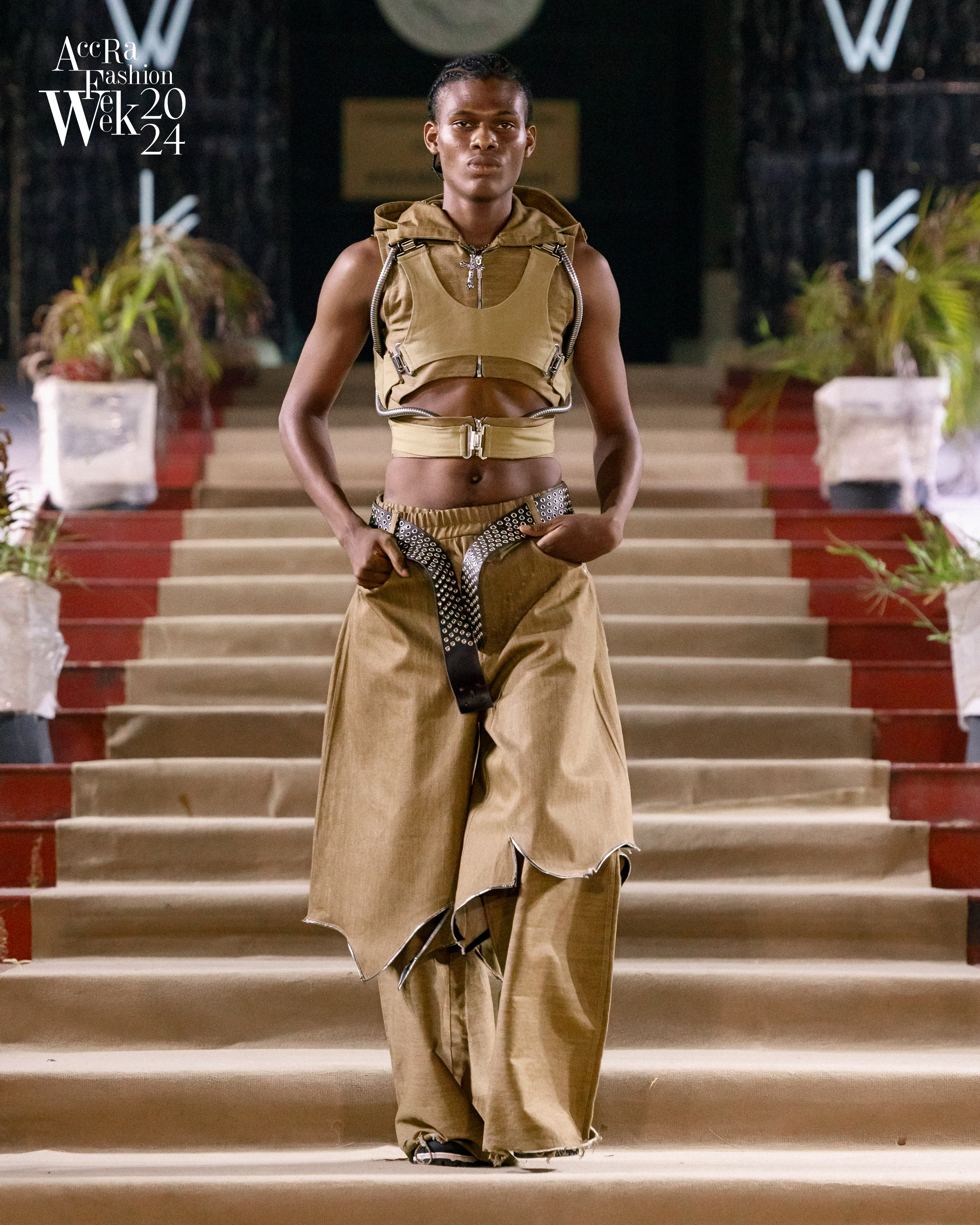 Heritage - Spring/Summer 2025 collection featuring traditional meets modern with 2 pieces