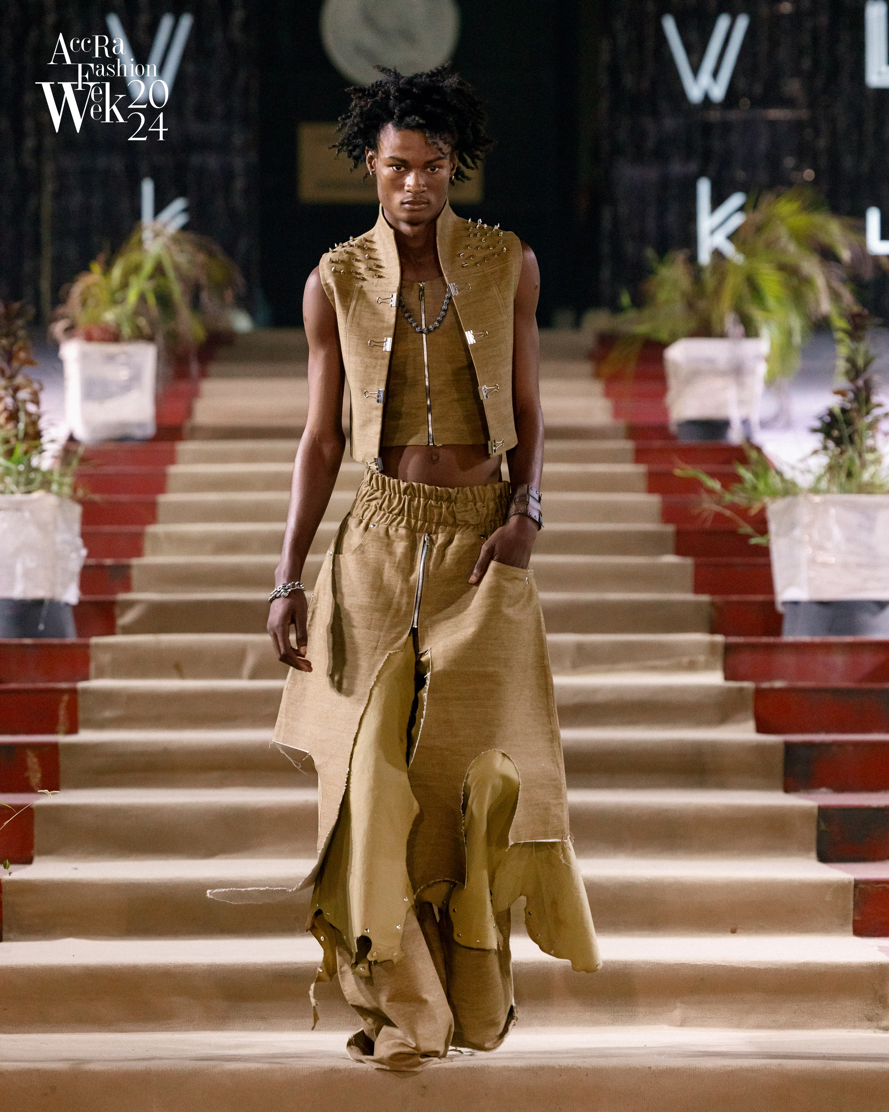 Artisan Series - Spring/Summer 2025 collection featuring craftsmanship excellence with 2 pieces