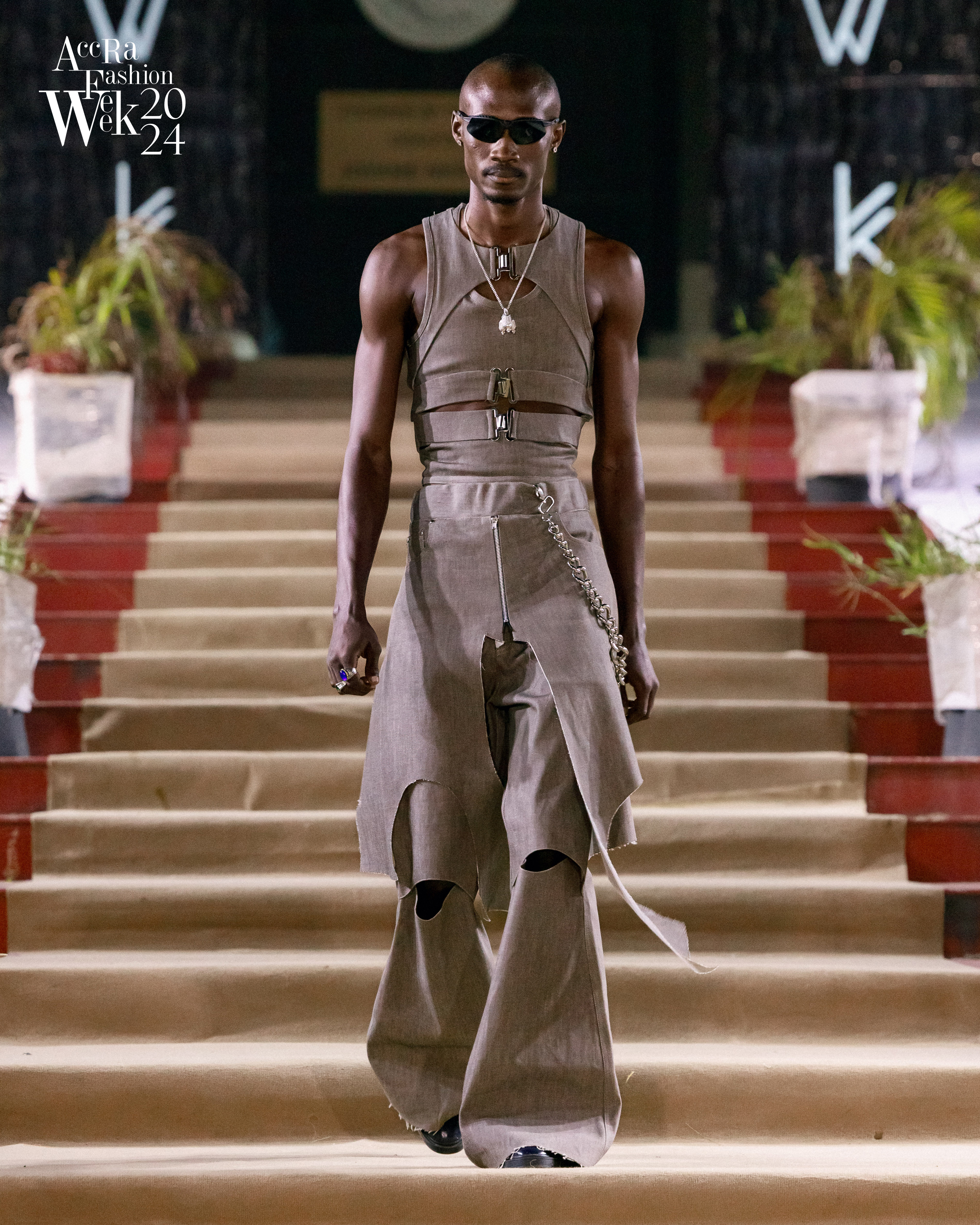 Cultural Fusion - Spring/Summer 2025 collection featuring global heritage with 2 pieces