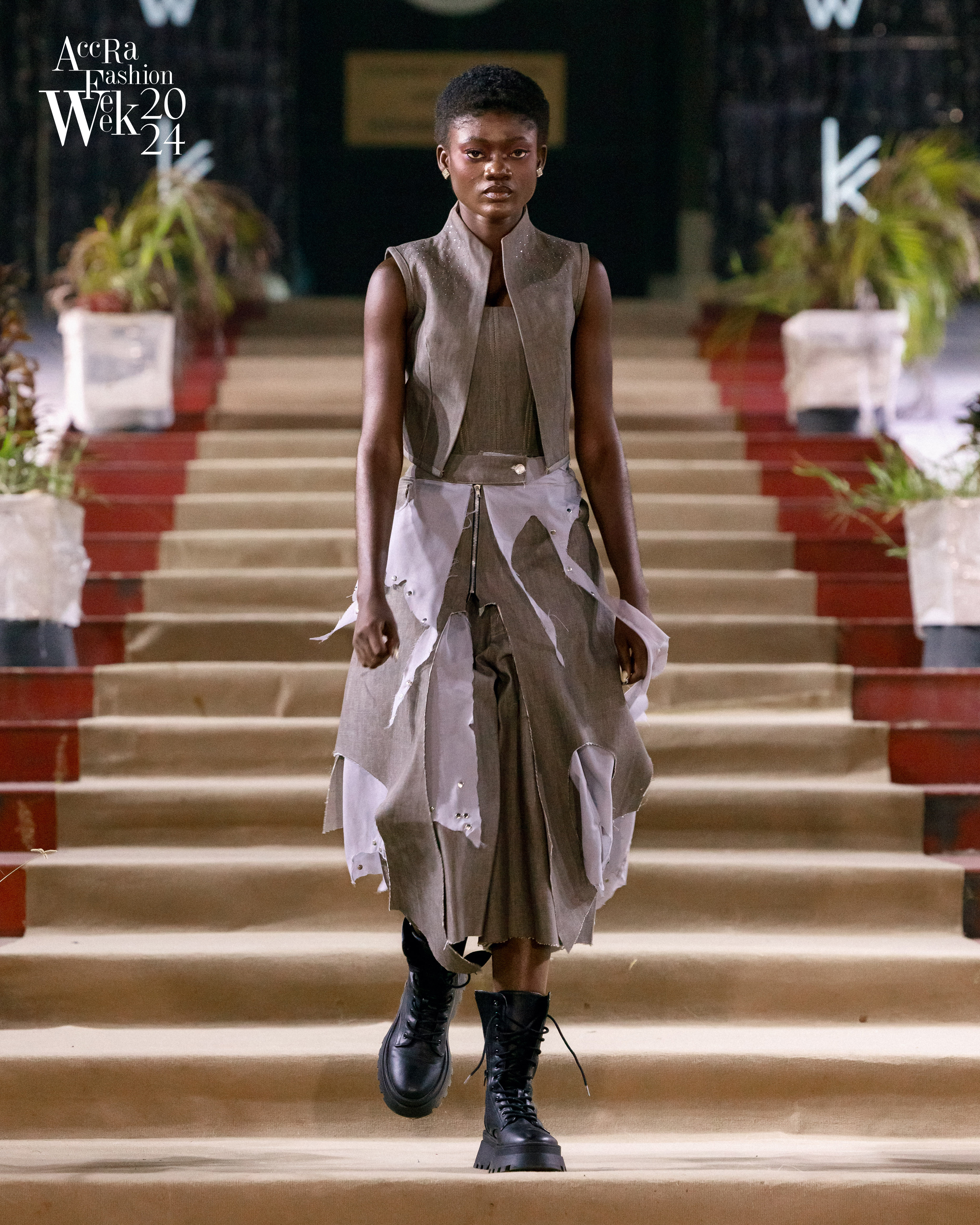 Sustainable Future - Spring/Summer 2025 collection featuring eco innovation with 2 pieces