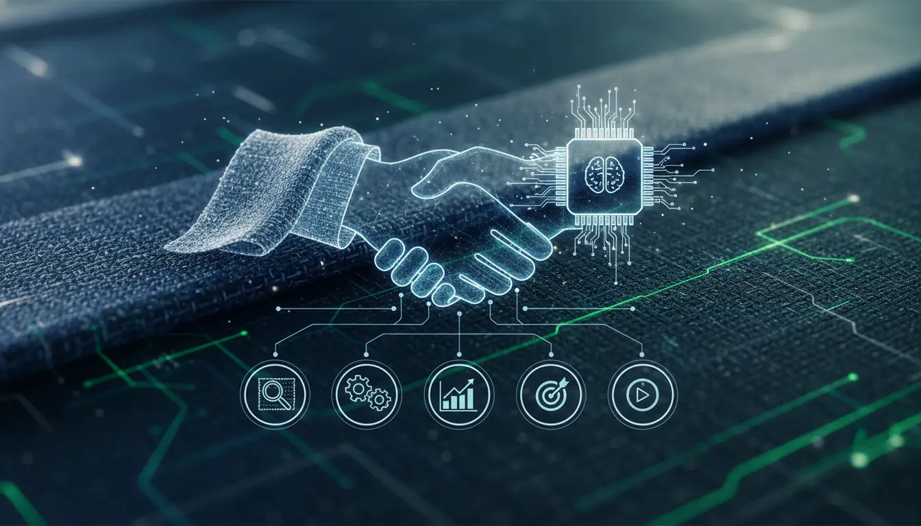 5 Ways Fabric Manufacturers Are Using AI to Close Deals Faster in 2026