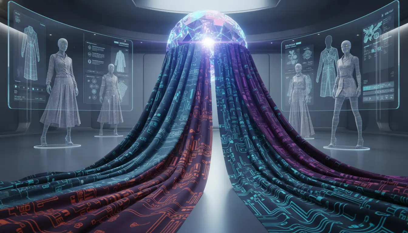 How a fashion photoshoot generator replaces your entire studio setup